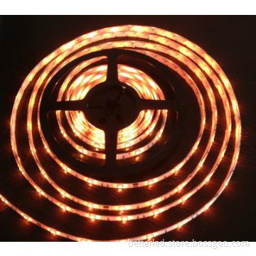 30LEDs/m 5050 flexible led strip with Oragne color